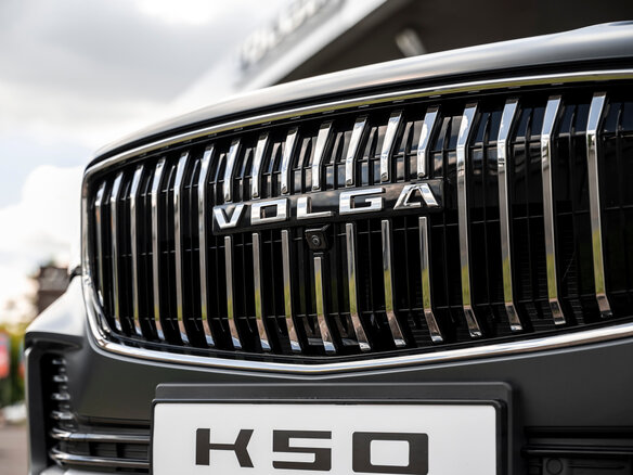 2026 VOLGA K50, чёрный, 4799000 рублей - вид 10