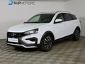 2024 Lada (ВАЗ) Vesta SW Cross I Рестайлинг (NG), белый, 1349990 рублей