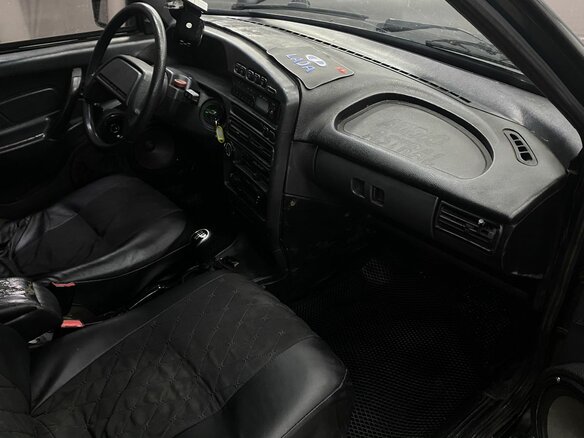 2006 Lada (ВАЗ) 2115, зелёный, 119900 рублей - вид 10