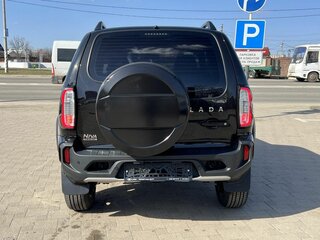 2026 Lada (ВАЗ) Niva Travel I Рестайлинг, чёрный, 1789000 рублей, вид 5