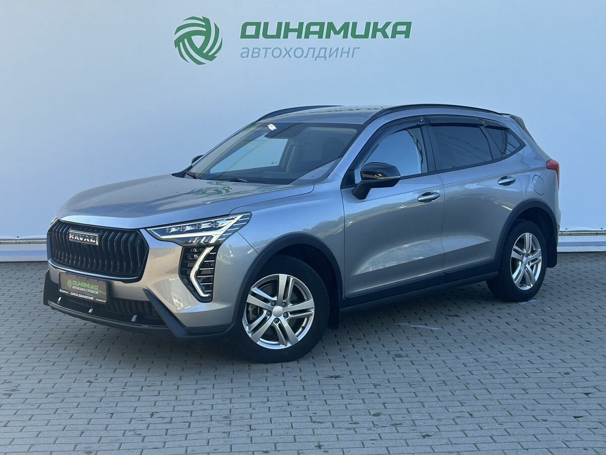 Открыть фотографии: Haval Jolion I Рестайлинг