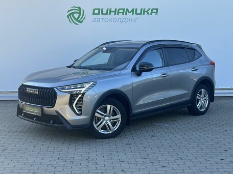 Haval Jolion I Рестайлинг