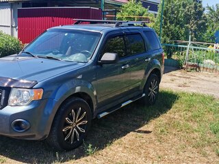 2010 Ford Escape II, синий, 1350000 рублей, вид 2