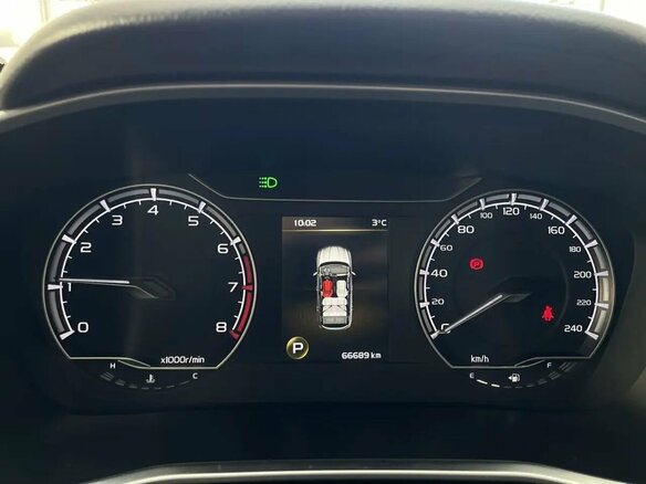 2020 Geely Coolray I, оранжевый, 1480000 рублей - вид 8