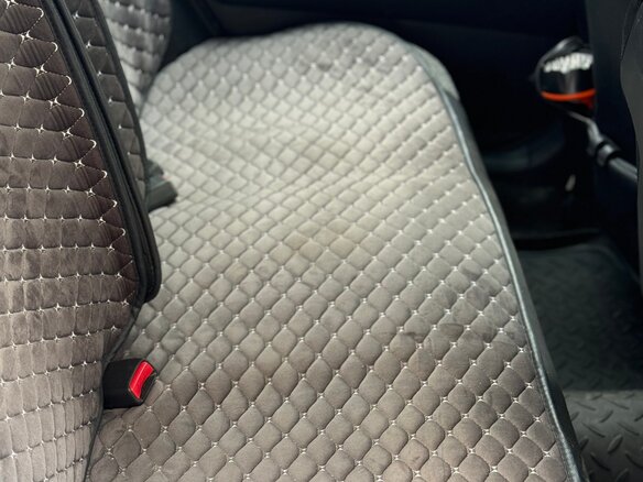 2005 Toyota Corolla IX (E120, E130) Рестайлинг, серебристый, 650000 рублей - вид 6