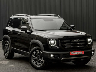 2023 Haval Dargo I, чёрный, 2600000 рублей, вид 3
