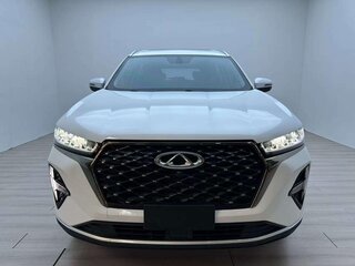 2022 Chery Tiggo 7 Plus I, белый, 1050000 рублей, вид 2