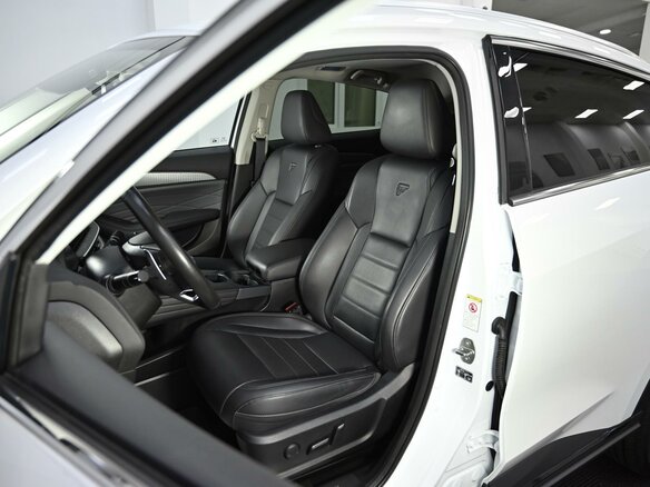 2023 Haval F7x I Рестайлинг, белый, 1735000 рублей - вид 12