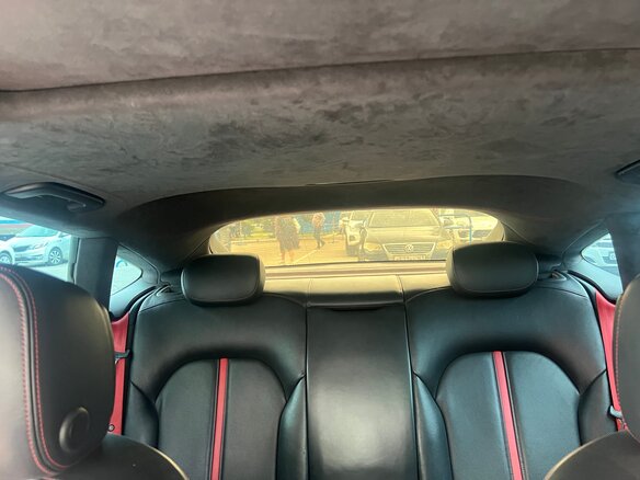 2015 Audi A7 I (4G) Рестайлинг, чёрный, 3500000 рублей - вид 14