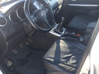 2006 Suzuki Grand Vitara II, серебристый, 800000 рублей, вид 4