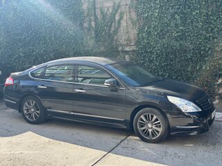 2013 Nissan Teana II (J32) Рестайлинг, чёрный, 1250000 рублей, вид 2