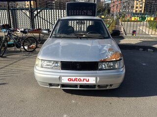 2004 Lada (ВАЗ) 2112, серебристый, 130000 рублей, вид 1