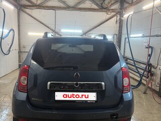 2013 Renault Duster I, синий, 700000 рублей, вид 5