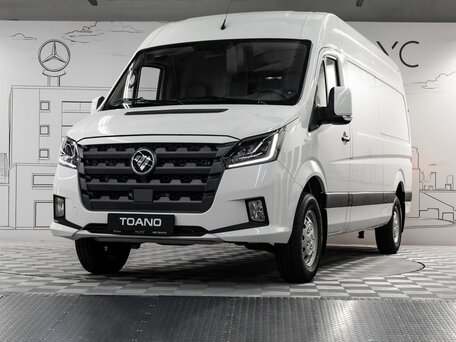 2025 Foton Toano, белый, 3485000 рублей, вид 4