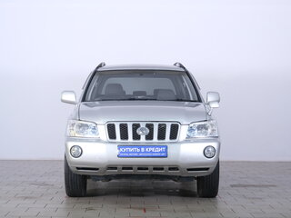 2001 Toyota Kluger I (XU20), серый, 889000 рублей, вид 2