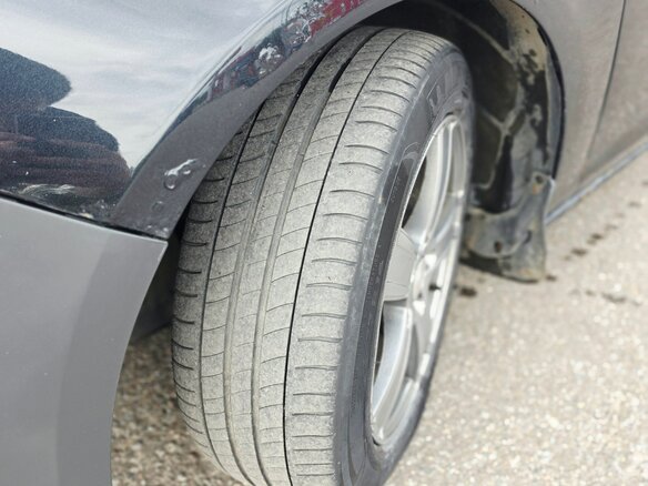 2011 Opel Astra J, чёрный, 419000 рублей - вид 8