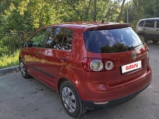 2008 Volkswagen Golf Plus I, красный, 620000 рублей, вид 5