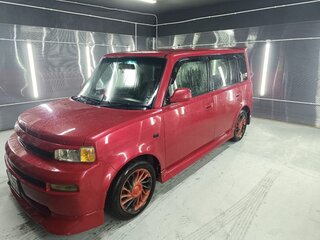 2002 Toyota bB I, красный, 600000 рублей, вид 1