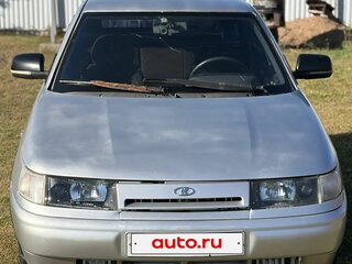 2001 Lada (ВАЗ) 2112, серебристый, 170000 рублей, вид 2