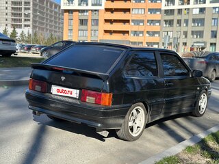 2012 Lada (ВАЗ) 2113, синий, 370000 рублей, вид 4
