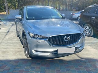 2018 Mazda CX-5 II, серый, 2450000 рублей, вид 2