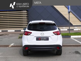 2013 Mazda CX-5 I, белый, 1587000 рублей, вид 4