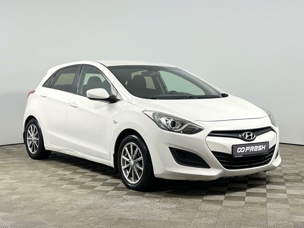 Открыть фотографии: Hyundai i30 II