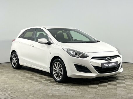 Hyundai i30 II