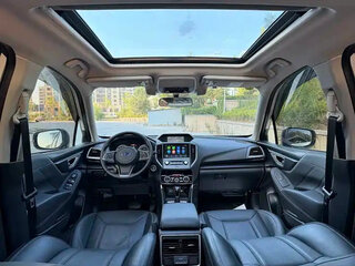 2019 Subaru Forester V, белый, 2520004 рублей, вид 5