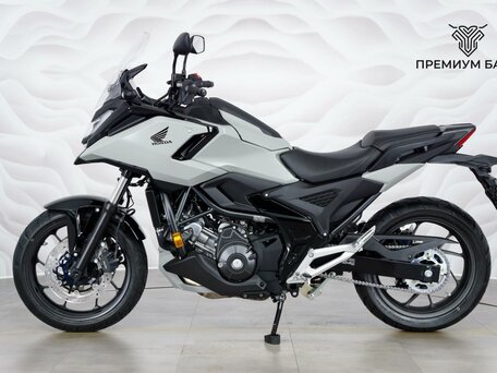 2026 Honda NC 750X, серый, 1499000 рублей, вид 2