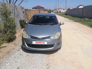 2011 Chery Bonus (A13), серый, 320000 рублей, вид 1