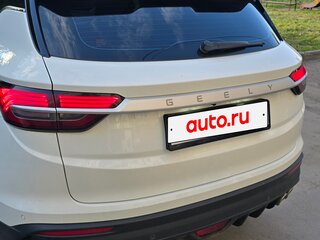 2023 Geely Coolray I, белый, 1300000 рублей, вид 3