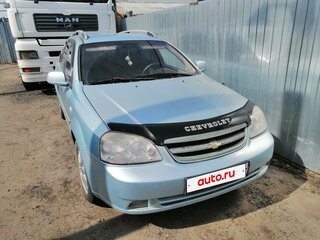 2012 Chevrolet Lacetti I, синий, 310000 рублей, вид 1