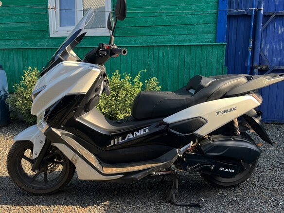 2025 Jilang Z-Max, белый, 120000 рублей - вид 7