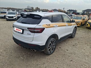 2024 Belgee X50, белый, 1382850 рублей, вид 3