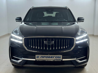 2024 Geely Monjaro I, чёрный, 3179000 рублей, вид 2