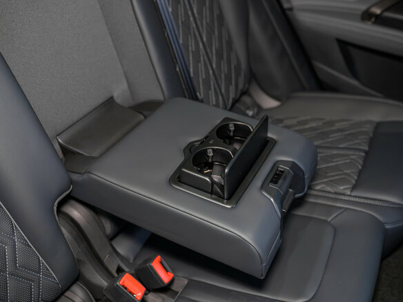 2026 Audi Q5 L III (GU), чёрный, 6690000 рублей - вид 23