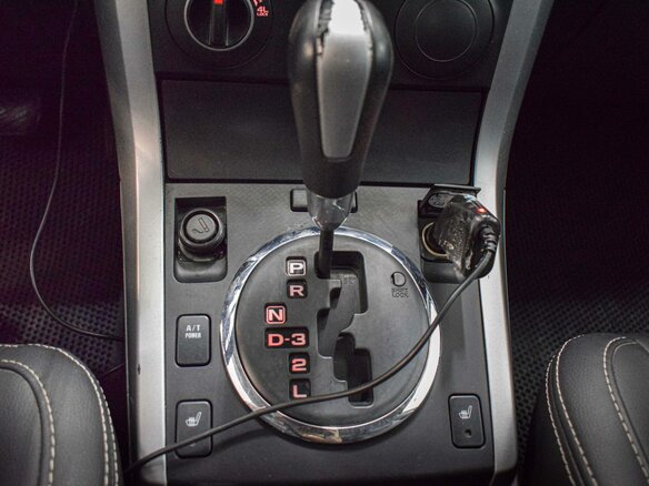 2008 Suzuki Grand Vitara II Рестайлинг, чёрный, 915000 рублей - вид 16