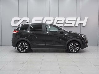 2020 Lada (ВАЗ) XRAY Cross I, чёрный, 1000000 рублей, вид 5