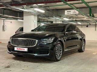 2019 Kia K900 II, чёрный, 2990000 рублей, вид 2