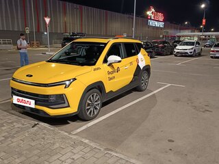 2023 Москвич 3, жёлтый, 850000 рублей, вид 3