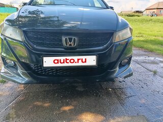 2012 Honda Stream II Рестайлинг, чёрный, 1200000 рублей, вид 5