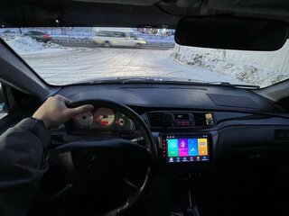 2005 Mitsubishi Lancer IX, серебристый, 320000 рублей, вид 3