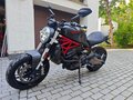 2017 Ducati Monster 821, красный, 600000 рублей - вид 1