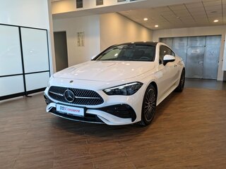 2024 Mercedes-Benz CLE 200, белый, 6650000 рублей, вид 1