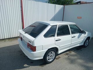 2013 Lada (ВАЗ) 2114, белый, 249000 рублей, вид 4