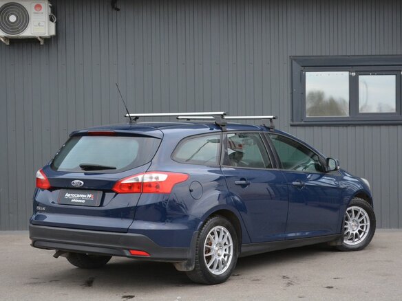 2013 Ford Focus III, синий, 739999 рублей - вид 5