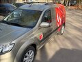 2021 Lada (ВАЗ) Largus I Рестайлинг, серый - вид 4