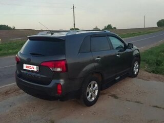 2013 Kia Sorento II Рестайлинг, серый, 1600000 рублей, вид 5