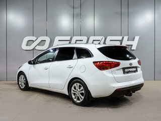 2014 Kia Ceed II, белый, 1299000 рублей, вид 2